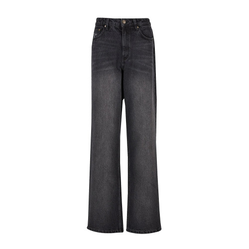 Karl Kani Γυναικείο παντελόνι OG Five Pocket Straight Leg Denim